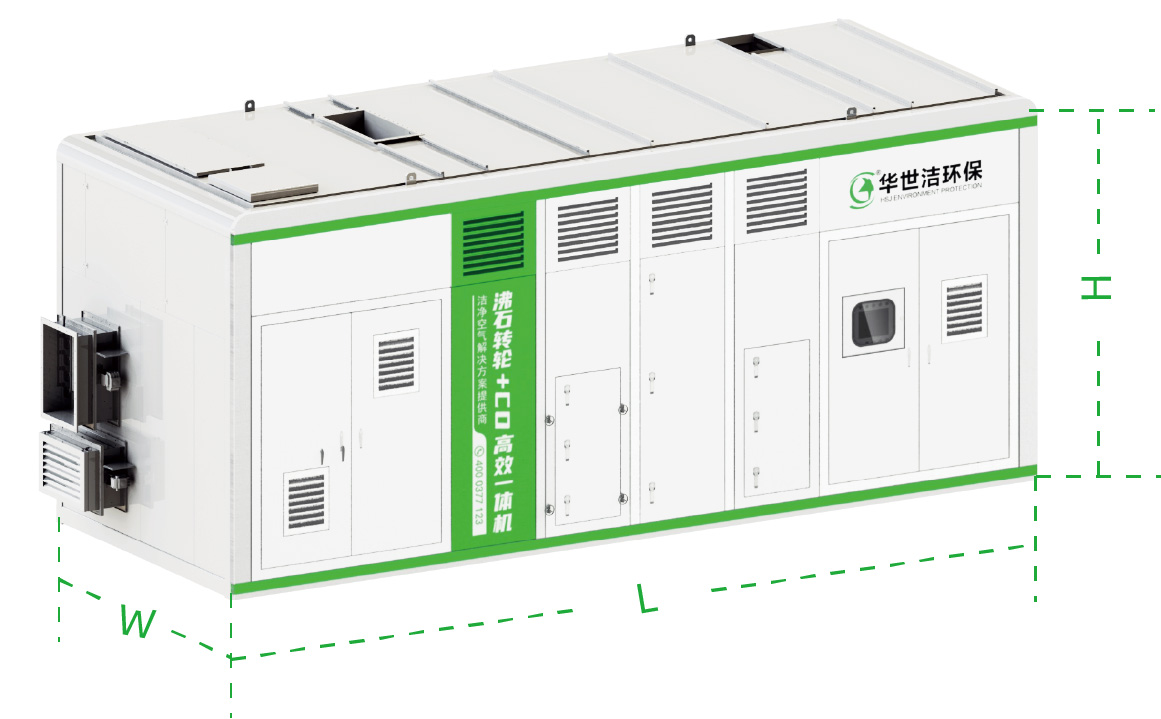 轉(zhuǎn)輪一體機(jī)(圖17) 轉(zhuǎn)輪一體機(jī)(圖17)